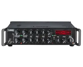 Laney 060109455786 Irt-sls 300-watt Guitar Head - B-stock