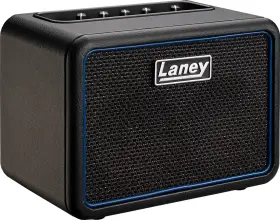 Laney 060109455915 Mini-bass-nx Battery Powered Bass Combo With Smartphone Interface Nexus Edition