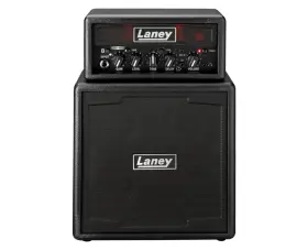 Laney 060109456592 Ministack-iron Battery-powered Guitar Combo Amp