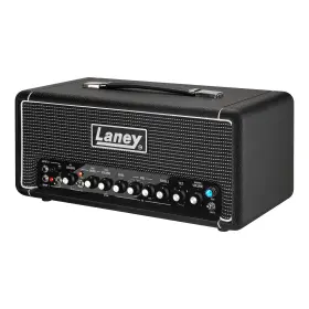 Laney 060109459104 Nathan East Signature 1000-watt Bass Head With La-ir - Open Box Laney 060109459104 Nathan East Signature 1000-watt Bass Head With La-ir - Open Box