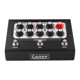 Laney 061098770171 Supergrace Loudpedal Billy Corgan Signature 60w Guitar Amplifier Pedal