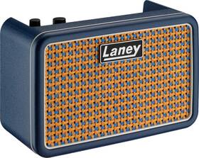 Laney 061098770188 Prism-mini 2 X 3-watt Desktop Combo Amplifier - Blue