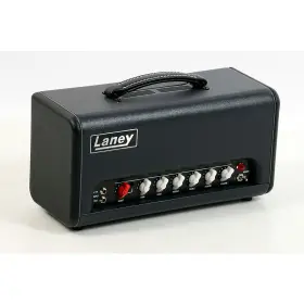 Laney 197881260583 Cub-supertop 15w Tube Guitar Amplifier Head Ob