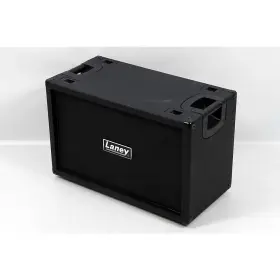 Laney 197881325770 Gs Series 2 X 12 Inch Guitar Cabinet Black Ob