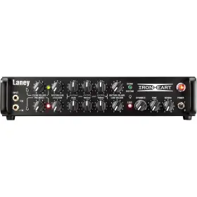 Laney 197881345747 Ironheart Irt-studio Rack Tube Guitar Head With Usb Interface Rf