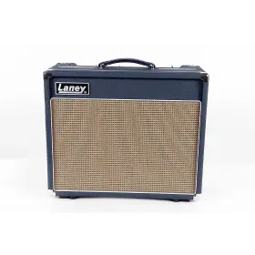 L20t-112 Laney 197881392277 20w 1x12 Tube Guitar Combo Amp Blue Ob