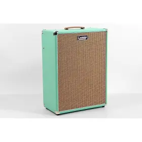 Laney 197881406134 Lionheart Foundry 60w 2x12 Guitar Combo Amp Sea Foam Green Ob