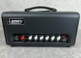 26092 Laney Cub Supertop All-tube Head Amp With Reverb
