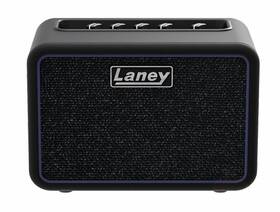 Laney 506010945589 6 Watt 2 X 3 Inch Battery-powered Bass Amplifier - Mini-bass-nx