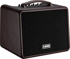 Laney 882030254383 A-solo Acoustic Instrument Combo - 60w 8 Inch Coaxial Woofer
