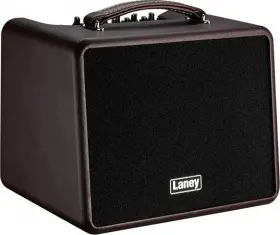 Laney 882030254383 A-solo Acoustic Instrument Combo - 60w 8 Inch Coaxial Woofer