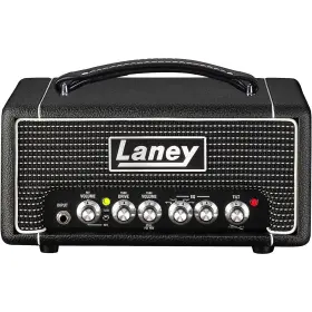 Db200h Laney Digbeth 200w Bass Amp Head Black