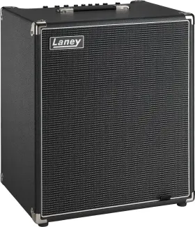 Dbf200 Laney Digbeth Foundry 200-watt 1 X 15-inch Bass Combo Amplifier