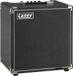 Dbf30 Laney Digbeth Foundry 30-watt 1 X 8-inch Bass Combo Amplifier