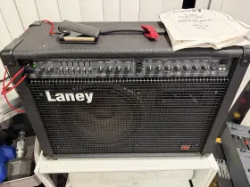 Gc80a Laney Guitar Combo Amp 80w Acoustic And Electric Uk Import Gc 80a