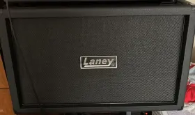 Gs212ie Laney Gs 212 Guitar Cabinet With 2 X 12 Inch Drivers -