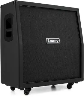 Gs412ia Laney 4 X 12-inch 320-watt 16-ohm Angled Cabinet