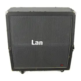 Gs412p Laney 4x12 Guitar Cabinet Premier Vintage 60 Speakers