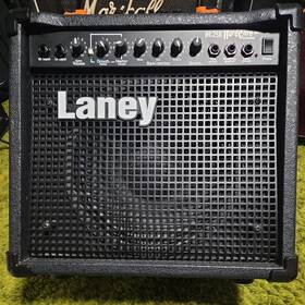 Laney Hc25r Hardcore Max Guitar Amplifier - Made In Uk Real Spring Reverb