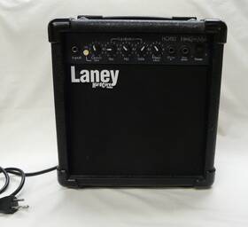Laney Hcm10 Hard Core Max 20 Watt Guitar Practice Amplifier Speaker