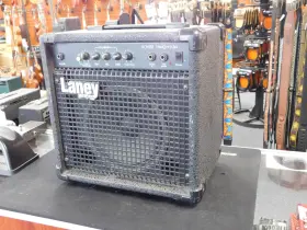 Hcm15b Laney Hard Core Max Bass Practice Amp