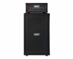 Irf-dualrig212 Laney Ironheart 60-watt Head/2x12 Inch Cabinet Set - B-stock