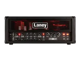 Irt120h Laney Ironheart 120-watt Tube Guitar Head - B-stock