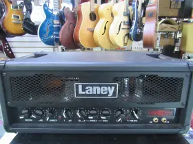 Irt15h Laney Ironheart Guitar Tube Head 15w Amp