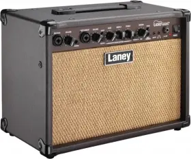 La30d Laney 30-watt 2-channel Acoustic Guitar Combo Amp