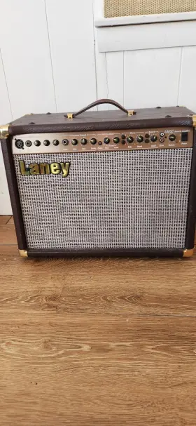 La65c Laney Acoustic Guitar Amplifier And Pa