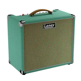 Lf60-112-sfg Laney Lionheart Lf60-112 60w 1x12 Inch Combo Amp - Limited Edition Seafoam Green