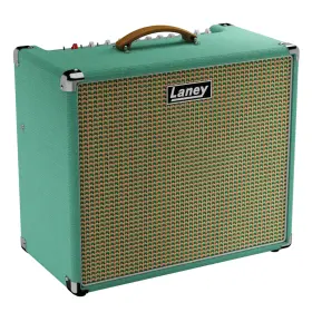 Lfsuper60-112-sfg Laney Lf Super 60 1x12 Inch Watt Combo Amp - Limited Edition Seafoam Green
