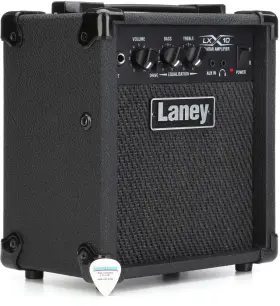 Lx10-bk Laney Lx10 1 X 5-inch 10-watt Combo Amp