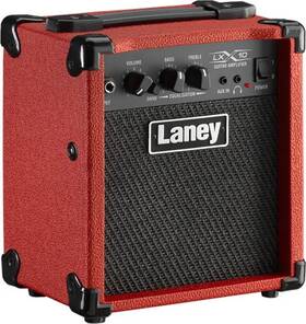 Laney Lx10-red Lx10 Bk Electric Guitar Combo 10w 5 Inch