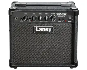 Lx15b Laney 15-watt 1x5 Inch Bass Combo Amp