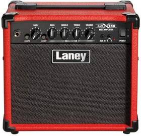 Laney Lx15b-red Electric Bass Combo Amplifer