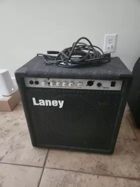 Laney Rbw100 Amplifier