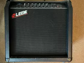 Ba1240 Leem Bass Amp Combo 40 Watt 12 Inch Speaker