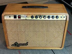Legend Rnr50112-0429-u Rock Ftnft Roll 50 Vintage Hybrid 50-watt Guitar Amplifier 1x12