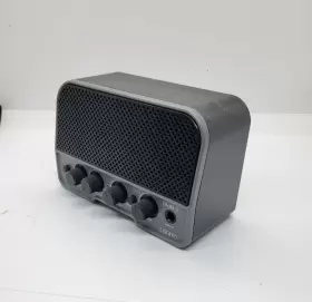 B0b9m1cqbz Lekato Mini Guitar Amp Rechargeable Amplifier Electric 5w Clean/over