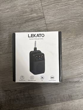 Lekato Ja-0g5 Guitar Amp