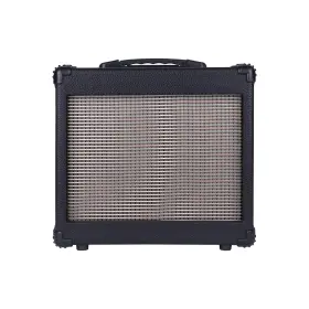 Leo Jaymz 614024795691 20w Electric Guitar Amplifier - Clean And Distortion Channel 3 Band Equaliz