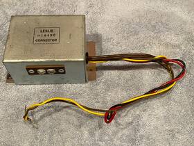 Leslie - Electro Music 018432 Used 122 Tremolo Control 428 8000 - Hammond B3 B2 C3 C2 A100 22h 31h