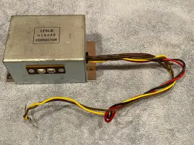 018432 Leslie - Electro Music Used 122 Tremolo Control 428 8000 Hammond B3 B2 C3 C2 A100 22h 31h