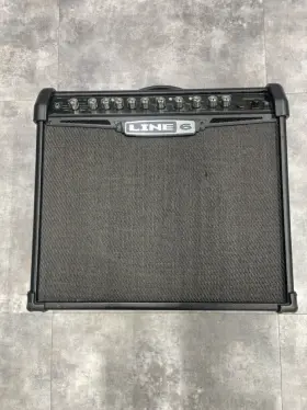Pd5028861 Line 6 009901034053 Spider Iv 75 Modeling 75w 1x12 Amplifier