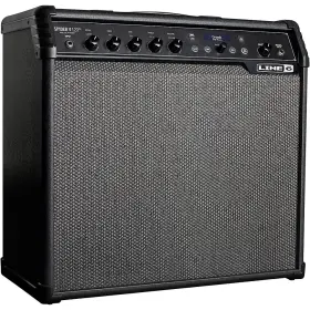 Line 6 197881257613 Spider V 120 Mkii 120w 1x12 Guitar Combo Amp Black Rf
