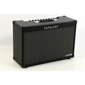 200w Line 6 197881262808 Catalyst Cx 200 2x12 Guitar Combo Amp Black Ob