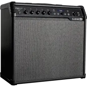 Line 6 197881332488 Spider V 120 Mkii 120w 1x12 Guitar Combo Amp Black Rf