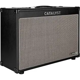 200w Line 6 197881427726 Catalyst Cx 200 2x12 Guitar Combo Amp Black Rf
