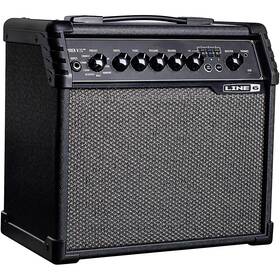 Line 6 197881447625 Spider V 20 Mkii 20w 1x8 Guitar Combo Amp Black Rf